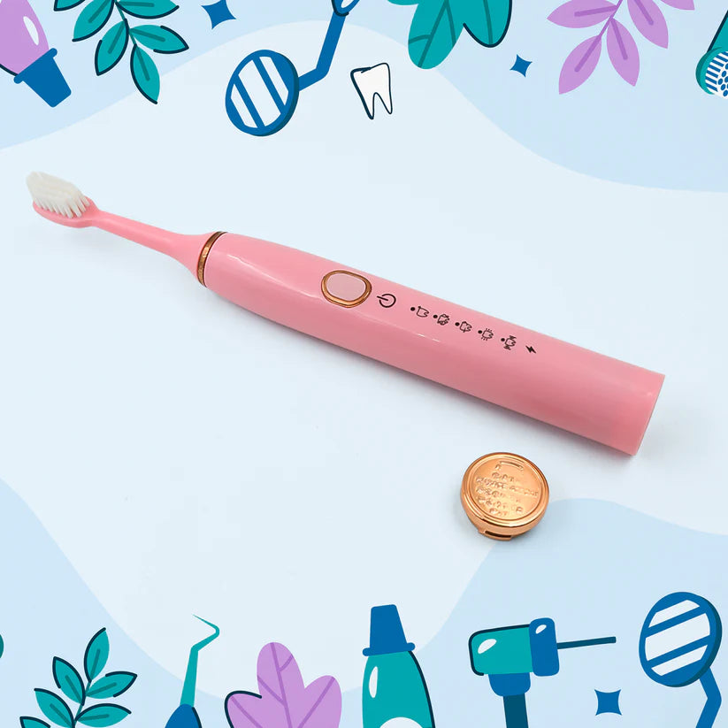 Electric Toothbrush, Teeth & Gums Care