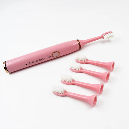 Electric Toothbrush, Teeth & Gums Care