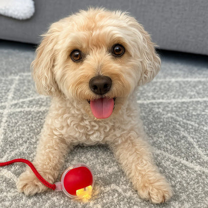 Smart Automatic Pet Ball Toy