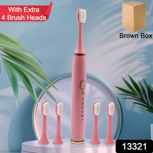 Electric Toothbrush, Teeth & Gums Care