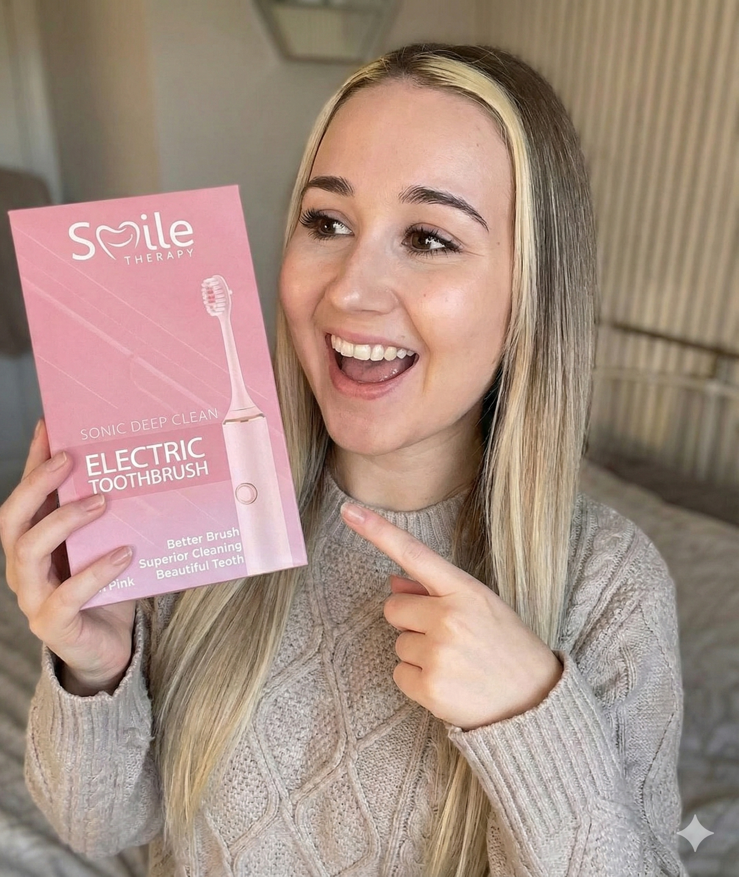 Electric Toothbrush, Teeth & Gums Care