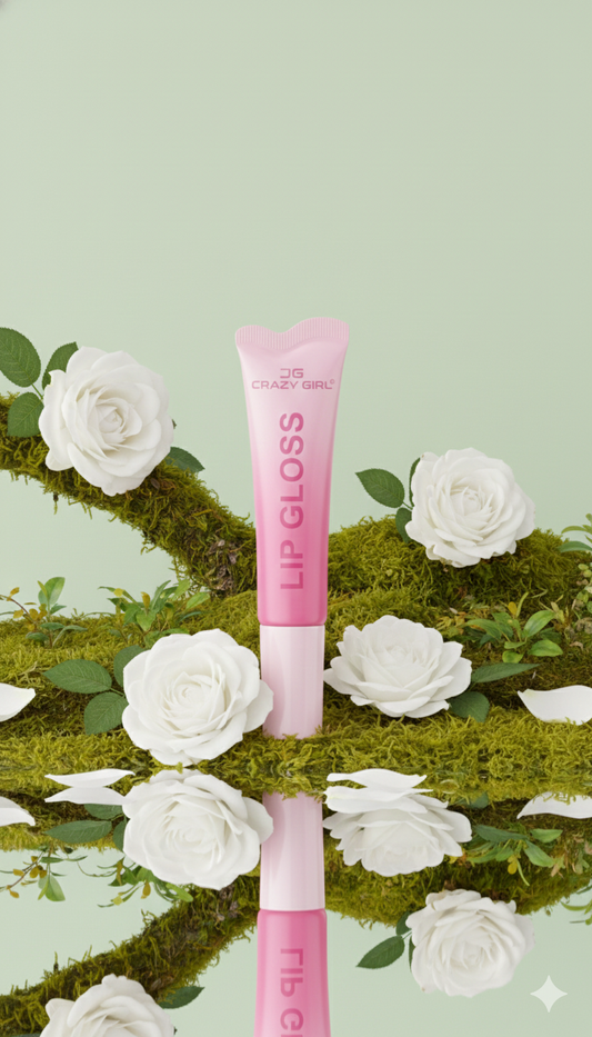 Korean Moisture Shine Lip Gloss